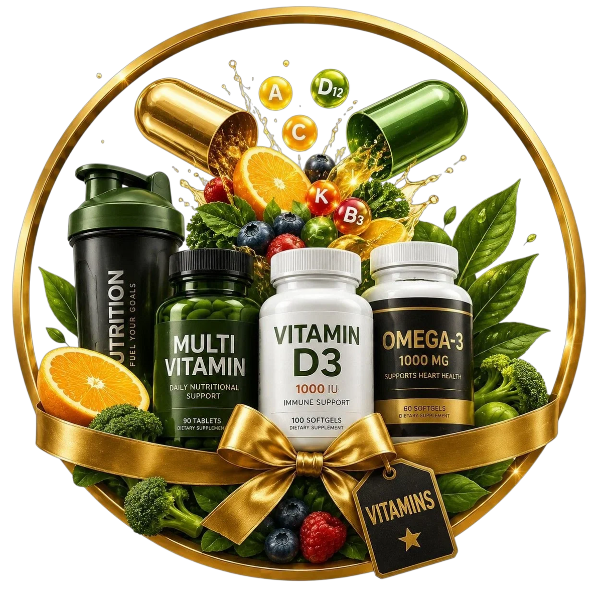 Vitamins