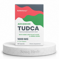كبسولات أدفانسد تودكا 1000 ملجم 60 كبسولة كونيفانسي من سوق هيرب السعودية | KoNefancy Advanced TUDCA 1000 mg 60 Capsules from Souq Herb Saudi Arabia