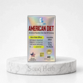 كبسولات أمريكان دايت الطبيعية للتخسيس جولدن لاين من سوق هيرب السعودية | Golden Line American Diet Natural Slimming Capsules from Souq Herb Saudi Arabia