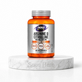 كبسولات أرجينين وسيترولين ناو فودز من سوق هيرب السعودية | NOW Foods Arginine & Citrulline Capsules from Souq Herb Saudi Arabia