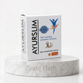 كبسولات أيور سليم الطبيعية للتخسيس إكس فيت من سوق هيرب السعودية | X Fit AyurSlim Natural Slimming Capsules from Souq Herb Saudi Arabia