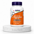 أقراص إل تريبتوفان 1000 ملجم ناو فودز من سوق هيرب السعودية | NOW Foods L-Tryptophan 1000 mg Tablets from Souq Herb Saudi Arabia