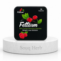 كبسولات فيتارم الأسود الطبيعية للتخسيس من سوق هيرب السعودية | Fettarm Black Natural Slimming Capsules from Souq Herb Saudi Arabia