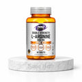 أقراص إل أرجينين 1000 ملجم 60 قرص ناو سبورتس من سوق هيرب السعودية | NOW Sports Double Strength L-Arginine 1000 mg 60 Tablets from Souq Herb Saudi Arabia