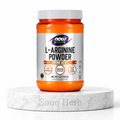 بودرة إل أرجينين 454 جرام ناو سبورتس من سوق هيرب السعودية | NOW Sports L-Arginine Powder 1 lb (454 g) from Souq Herb Saudi Arabia
