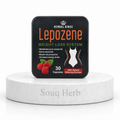 كبسولات ليبوزين الطبيعية للتخسيس هيربال كينجز من سوق هيرب السعودية | Herbal Kings Lepozene Natural Slimming Capsules from Souq Herb Saudi Arabia
