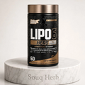 كبسولات ليبو 6 هيرز ألترا كونسنتريت للنساء نيوتريكس ريسيرش من سوق هيرب السعودية | Nutrex Research Lipo-6 Hers Ultra Concentrate from Souq Herb Saudi Arabia