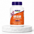 كبسولات إم إس إم 1000 ملجم 120 كبسولة نباتية ناو فودز من سوق هيرب السعودية | NOW MSM Methylsulfonylmethane 1000 mg 120 Veg Capsules from Souq Herb Saudi Arabia