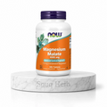 أقراص مغنيسيوم مالات 1000 ملجم ناو فودز من سوق هيرب السعودية | NOW Foods Magnesium Malate 1000 mg Tablets from Souq Herb Saudi Arabia