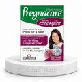 فيتامينات بريجناكير قبل الحمل فيتابيوتكس من سوق هيرب السعودية | Vitabiotics Pregnacare Before Conception from Souq Herb Saudi Arabia