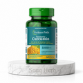 كبسولات كركمين 1000 ملجم 60 كبسولة بيوريتانز برايد من سوق هيرب السعودية | Puritan's Pride Turmeric Curcumin 1000 mg 60 Capsules from Souq Herb Saudi Arabia
