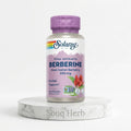 كبسولات بربرين 500 ملجم نباتية سولاراي من سوق هيرب السعودية | Solaray Berberine 500 mg Veggie Capsules from Souq Herb Saudi Arabia